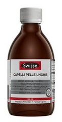 Swisse Capelli Pelle Un 300ml